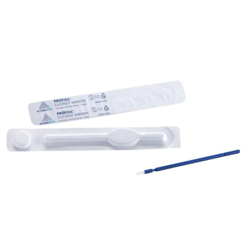 Profisil Fluoride Varnish Mint Capsule