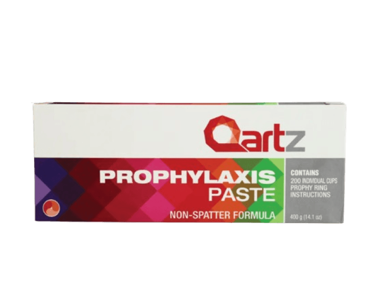 Qartz Prophylaxis Paste Cups