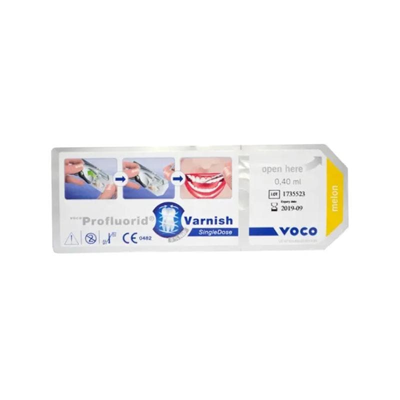 Voco Profluorid Varnish Melon