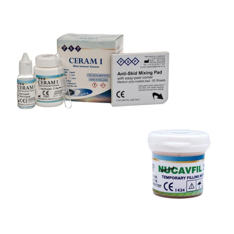 Ceram I + Nucavfil Free