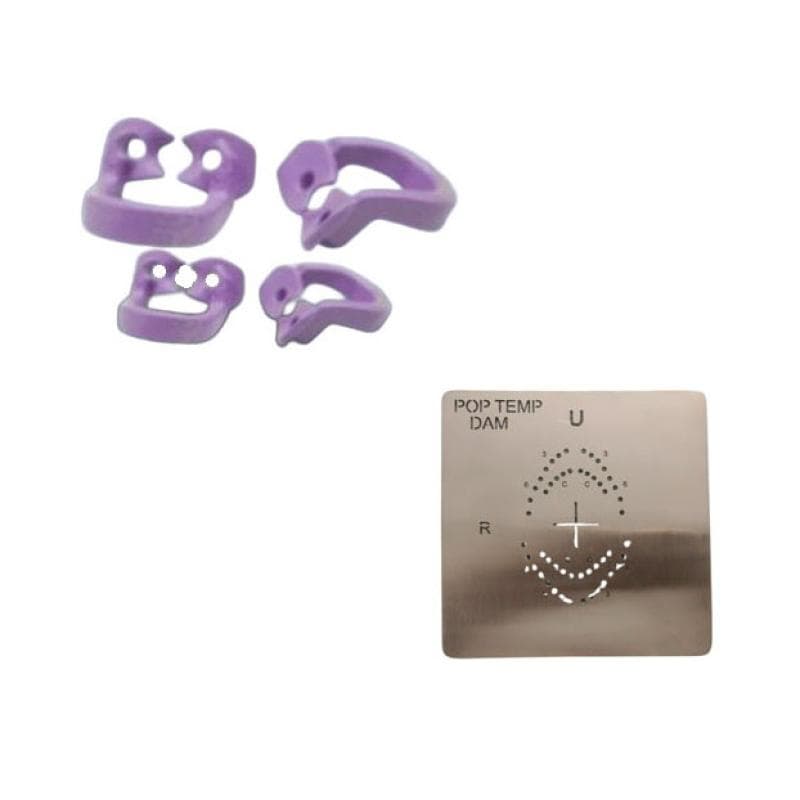 Pop Clamps Temp