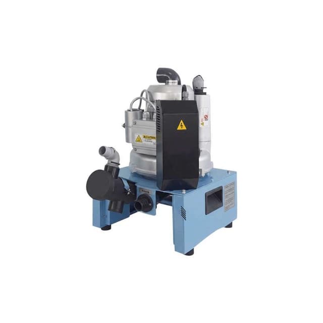Suction Motor Semi Wet Vacuum System