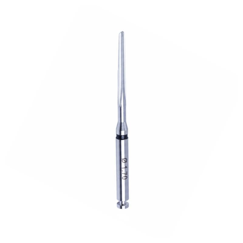 Itena Titanium Drill Refill Black
