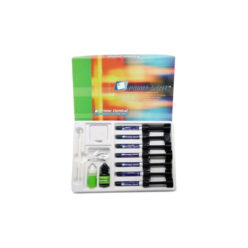 Composite Kit 7 Syringes A3