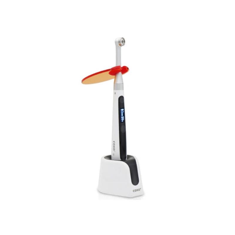 Light Cure and Carries Detector Q1