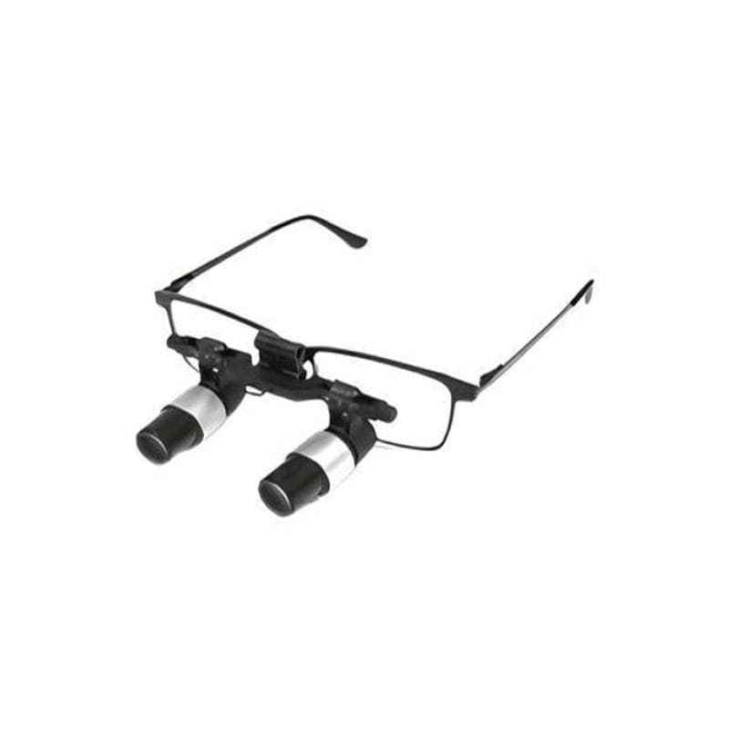 Burite Loupes 4x Black Adjustable