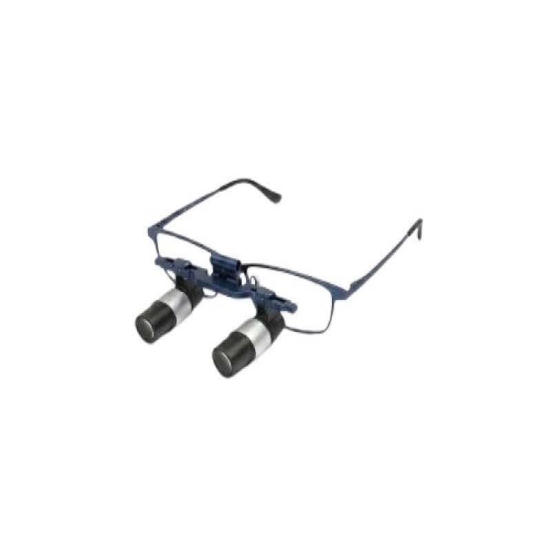 Burite Loupes 4x Blue