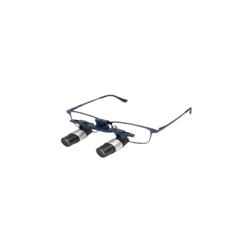 Burite Loupes 4x Blue