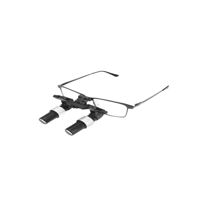 Burite Loupes 5x Black