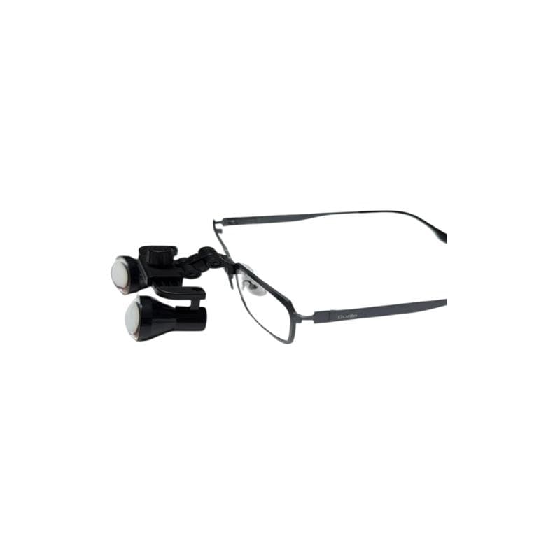 Burite Loupes 3.5x Custom Made Black