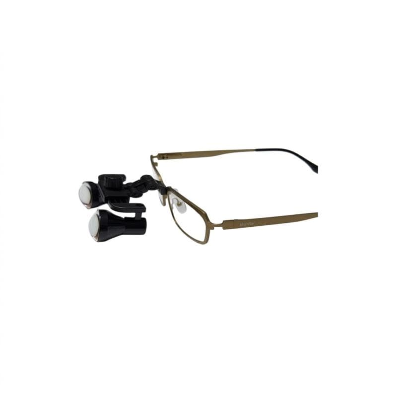 Burite Loupes 3.5x Custom Made Gold