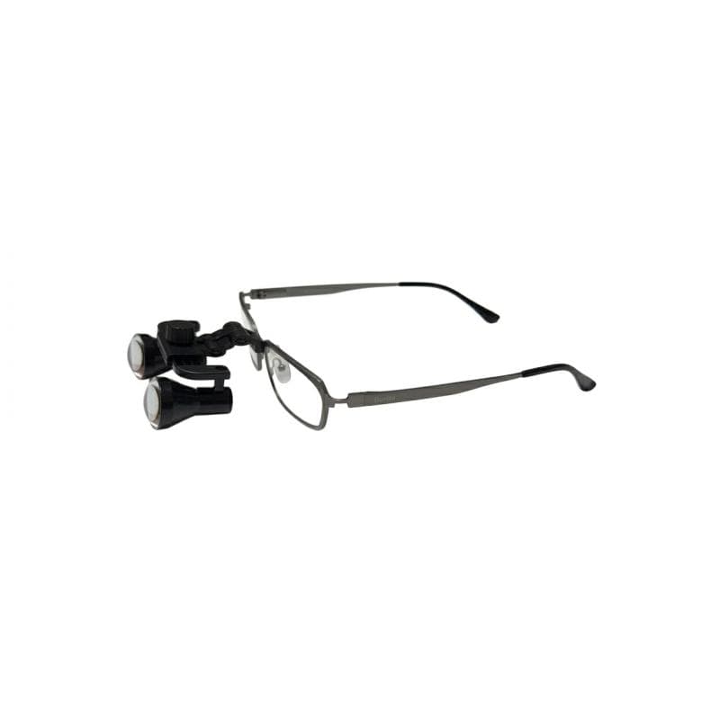 Burite Loupes 3.5x Adjustable Grey