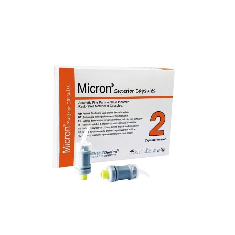 Micron Superior Capsules