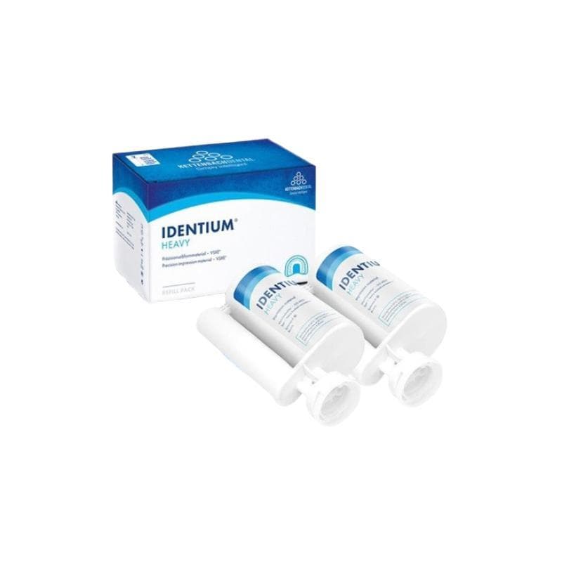 2 x Identium Heavy 2 x 380 ml + 1 Free