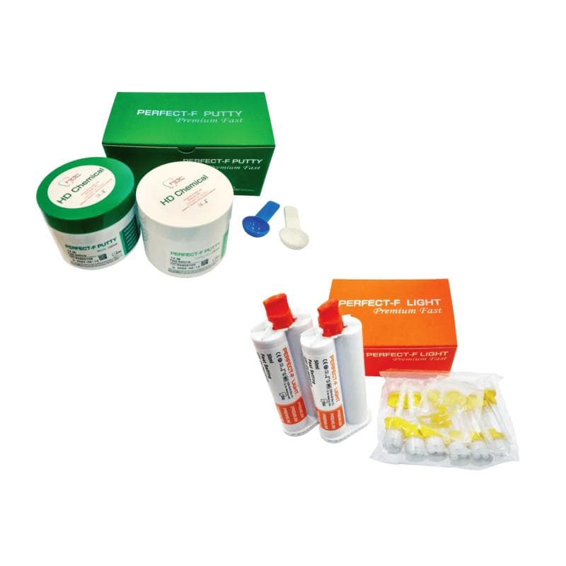 Perfect F Addition Silicone Kit