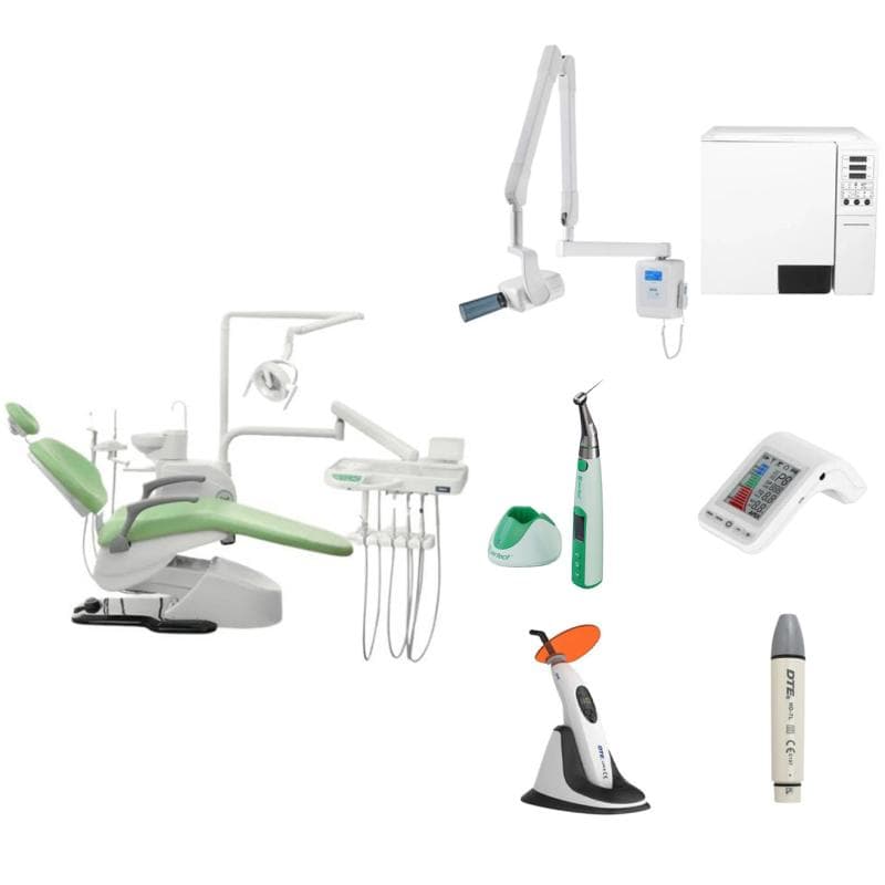 Exclusive Dental Setup