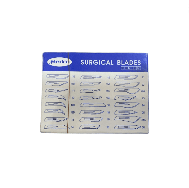 Surgical Blade 15C