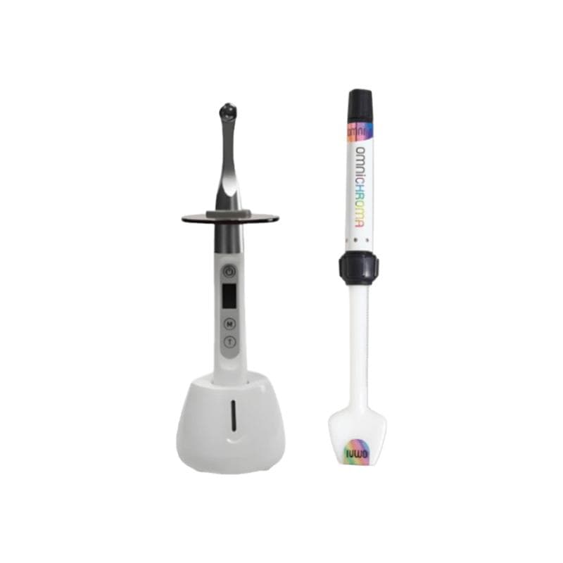 Omnichroma Syringe 4 Gr + Jeep Light Cure