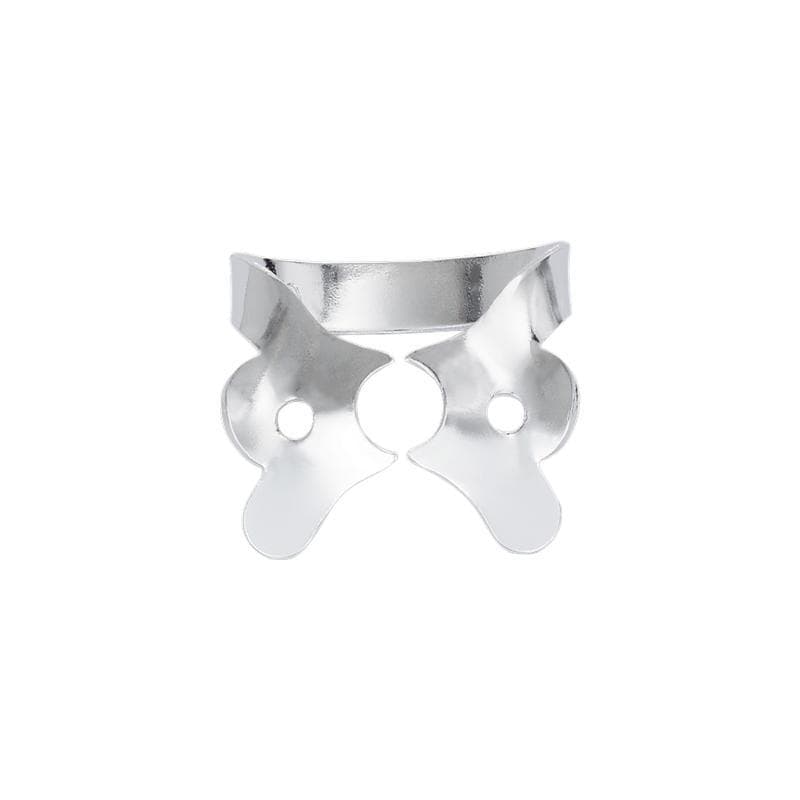 2 x Hygenic Gloss Finish Winged Clamp #1 + 1 Free