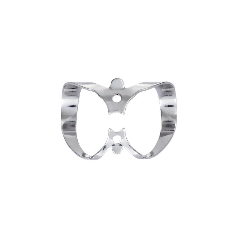 2 x Hygenic Gloss Finish Winged Clamp #9 + 1 Free