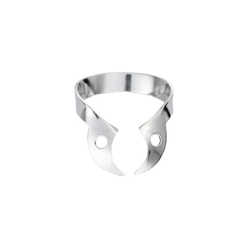2 x Hygenic Gloss Finish Wingless Clamp W56 + 1 Free
