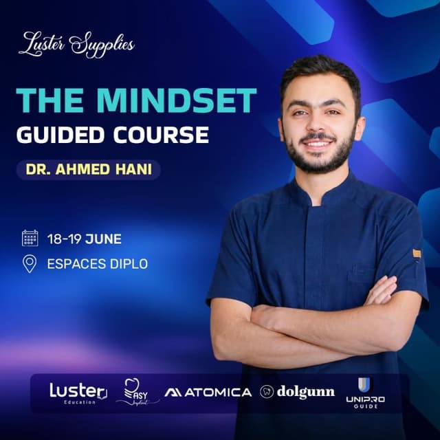 The Mindset Guided Course
