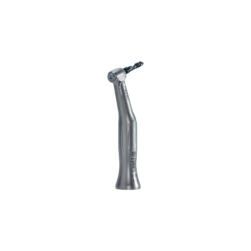 Hexa Implant Contra Angle Silver