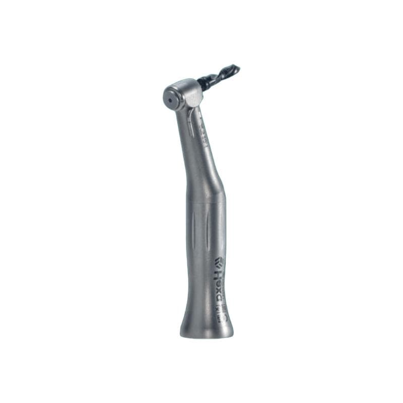 Hexa Implant Contra Angle Silver