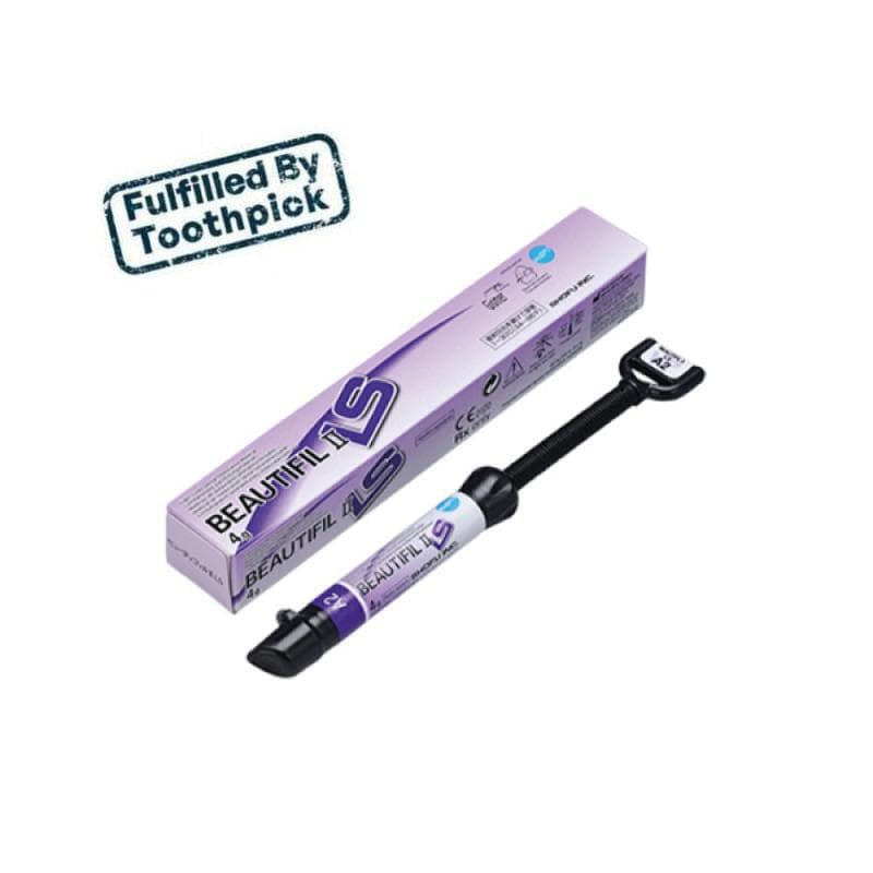 Beautifil II LS Composite Syringe A3