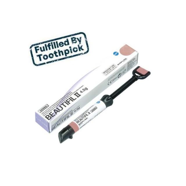 Beautifil II Composite Syringe 4.5 Gr A3