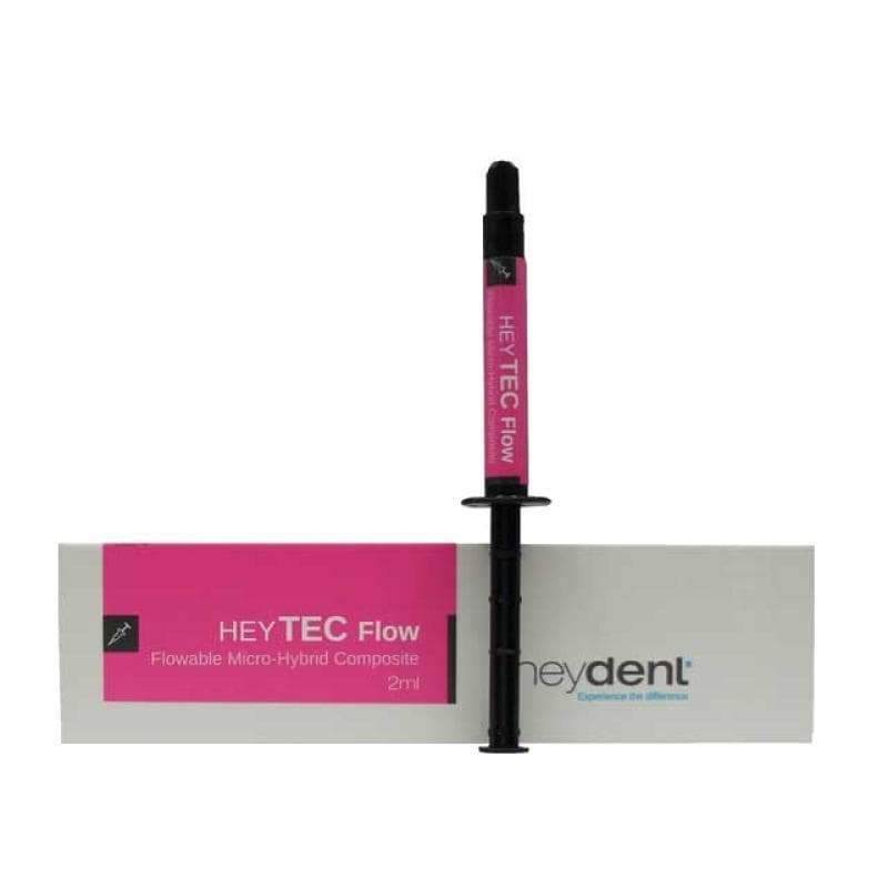 HEY TEC-V Flowable Composite A1 + HEY TEC-V Flowable Composite B1 + HEY TEC-V Flowable Composite A2