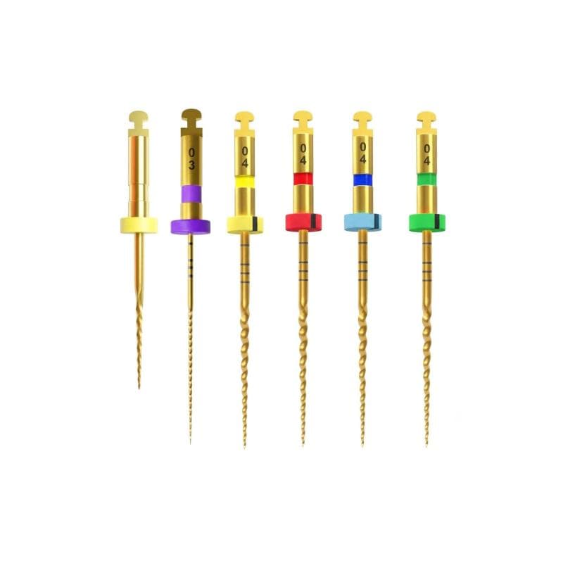 Ramo RCS Gold 17-08 - 15-03 - 20-04 - 25-04 - 30-04 - 35-04 - 25 mm