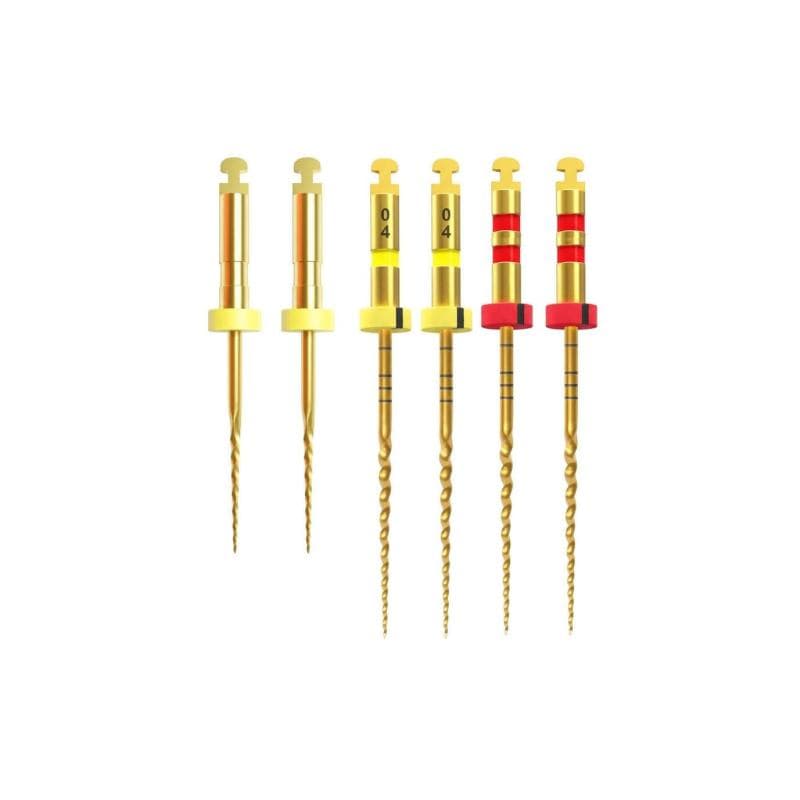 Ramo RCS Gold 2*17-08 - 2*20-04 - 2*25-06 - 31 mm