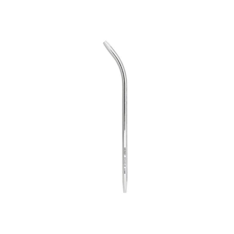 Stainless Steel Suction Tubes Medium 18 cm 4 mm