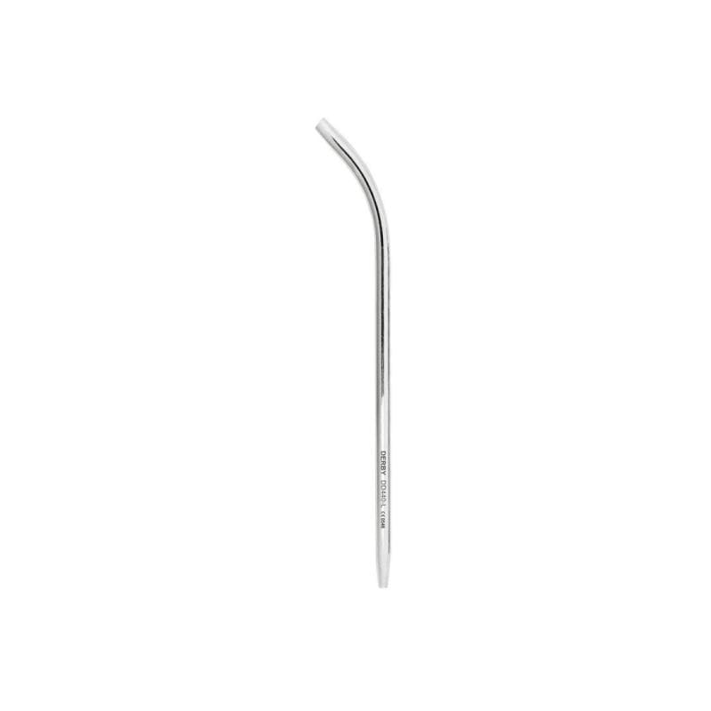 Stainless Steel Suction Tubes Large 18 cm 5 mm