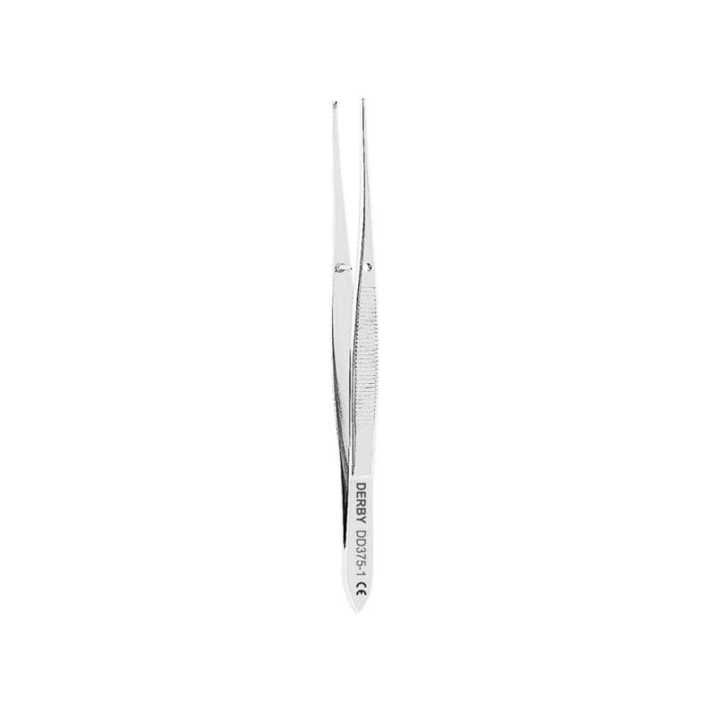 Very Delicate Tissue Pliers 10 cm