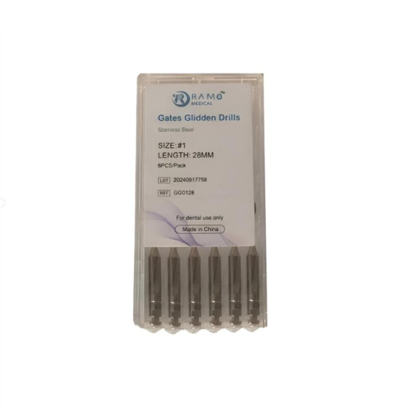 Ramo RCS Gates Glidden Drills #1 - 28 mm