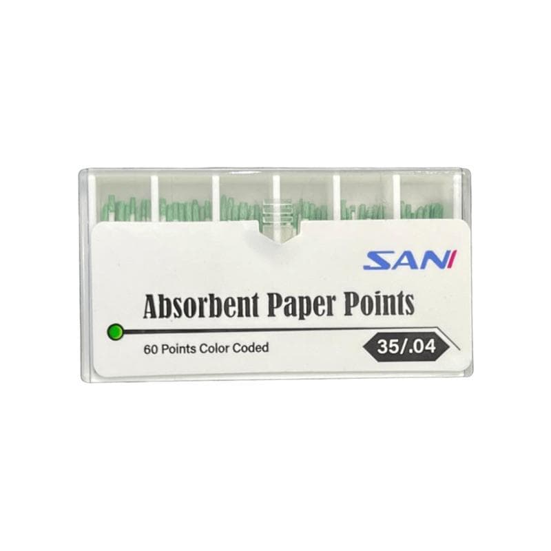 5 x Sani Paper Points #35-04