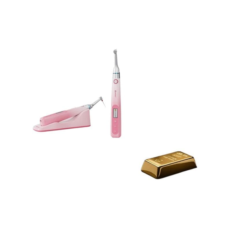 Endomotor Perfect Plus Pink + Gold Ignot 0.25 Gr
