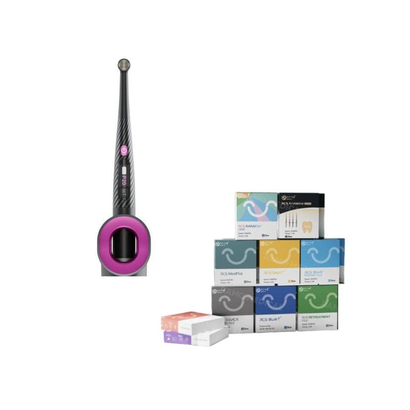 Heptalux Light Cure + 1000 LE Ramo Files Free