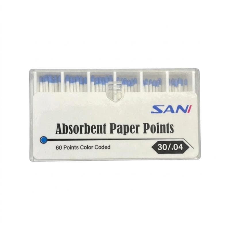 Sani Paper Points #30-04