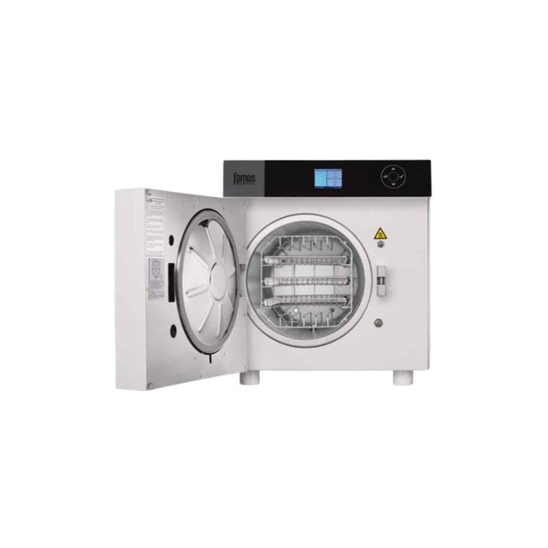 Fomos Autoclave Class N 18 Liters