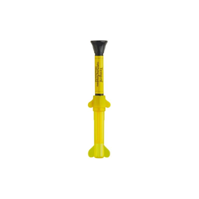 Temp-it Light Curing Temporary Filling Material Yellow