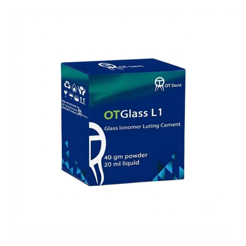 Ot Glass L1 Cement 40 Gr