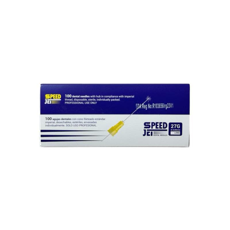 Speed Ject Needle Long