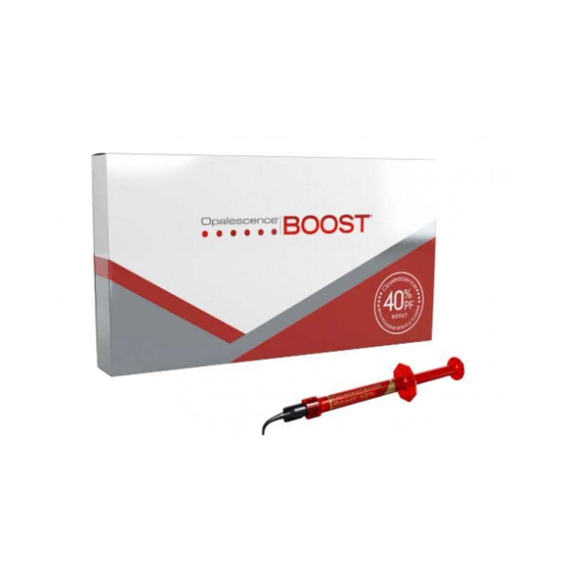 3 x Opalescence Boost 1 Syringe
