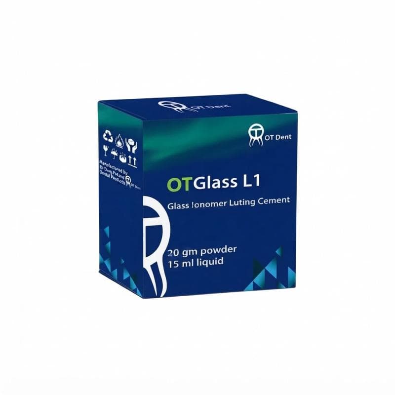 Ot Glass L1 Cement 20 Gr