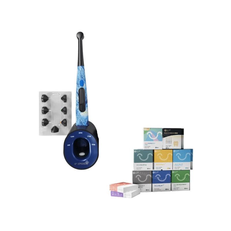 VanGogh Light Cure + 1000 LE Ramo Files Free