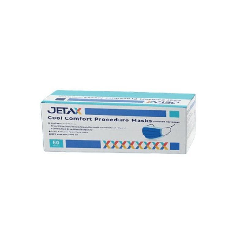 4 x Jetax Face Mask