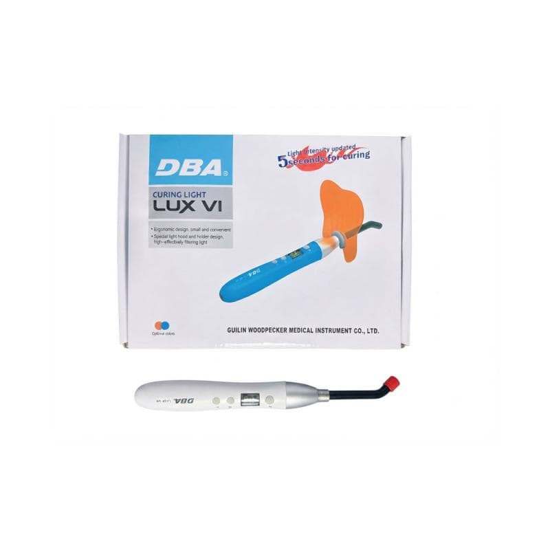Light Cure Lux-VI